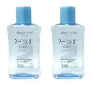 엑스로이드 아로마테라피 포맨 스킨 385ml x 2개 대용량 남성용 스킨로션 업소용 화장품
