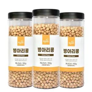 [토종마을]병아리콩 700g X 3개