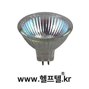 할로겐램프 DECOSTAR LONGLIFE 45870WFL 12V50W 투명커버