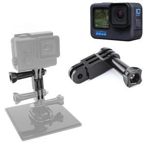 GOPRO10 호환 액션캠 롱 연장 암 커넥터 마운트 어댑터 고프로10