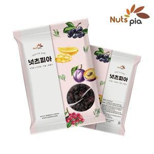 [넛츠피아]건포도 100% 1kg x 2봉