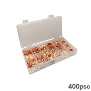 구리와샤 동와샤 동와셔 동가스켓세트 동박킹 동패킹 200PCS 400PCS