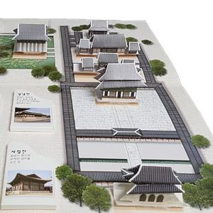 [이미경의팝업] DIY 팝업북 한국문화유산 경복궁