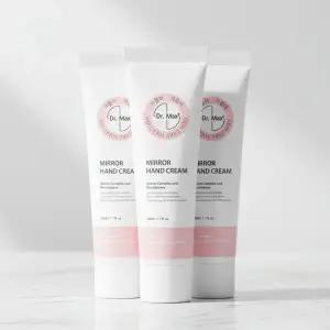 닥터맥스 스킨스마트 핸드크림  50ml 3통 끈적임 없고 순도 높은 강력보습