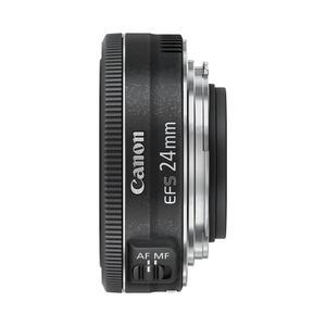캐논 EF-S 24mm F2.8 STM 광각 단 초점렌즈 ok