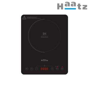 하츠 1구 인덕션 미니 휴대용 전기레인지 전기렌지 CIH-133FY