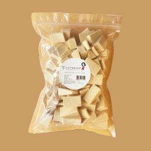 [셀러허브]NR고배합스펀지 삼각 퍼프 3개월분 쿠션퍼프 (S9399225)