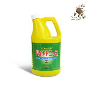 하이아토닉 2kg 식물 활력제 식물 뿌리발육 한방 생약