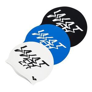 [아레나](의정부점)  지그재그   실리콘 수모   A3AC1AC10 ( BLK,BLU,WHT )