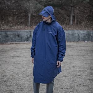 울프라운치 판초우의 비옷 낚시 남여공용