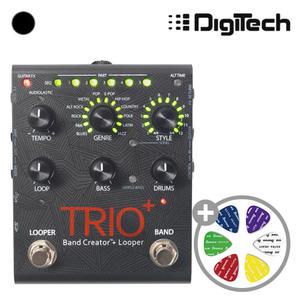 디지텍기타이펙터 Trio Plus 밴드크리에이터+루퍼페달