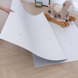 [삼바텍] 9T 고주파 양면 폴딩 PVC 소형 놀이방매트 유아매트 어린이매트