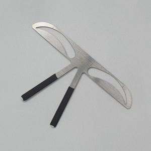 아치형 눈썹모양대 눈썹그리기틀 눈썹모양대