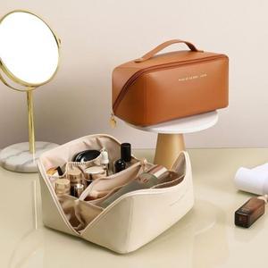 [신세계몰]대용량 메이크업 박스 화장품 파우치 여행용 정리함 수납 가방