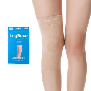 레그베이스 의료용 무릎연골보호대 무릎관절보호대 베이지