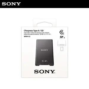 메모리 카드리더기 MRW-G2 (CFexpress Type A / SD메모리 카드리더기 / USB 3.2 Gen2)