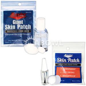 마스터 스킨패치(Master Skin Patch) /볼링 용품 상처 볼링공 가방 아대 신발 악세사리 세트 테이프
