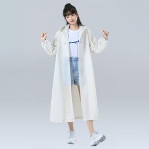엘라 우비 레인코트 판초 성인용 여성용 남성용 공용 빅사이즈 우의 여행용품 등산 레인자켓