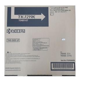 교세라 TK-7219K / 정품 / Taskalfa 3511i, Taskalfa 3511iG 35K / 폐토너통 포함