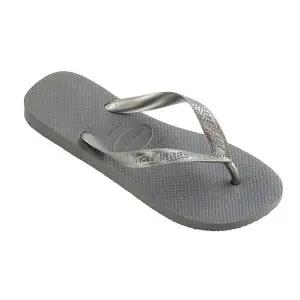 [하바이아나스]하바이아나스 공용 탑 플립플랍 Top STEEL GRAY 4000029-5178 쪼리 슬리퍼 Top-STEELGRAY