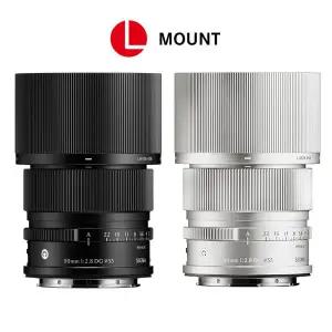 시그마 C 90mm F2.8 DG DN (라이카L용 정품)