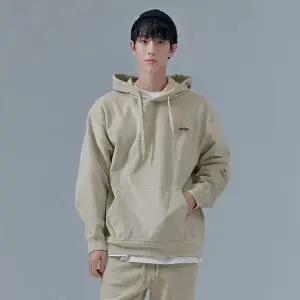 [하프클럽/체이스컬트]M 융기모 후드티