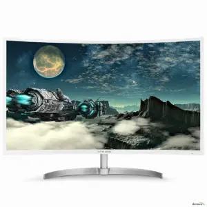 좋은디에스아이 32C165 MOON 165HZ 커브드광시야각 32인치모니터 중고