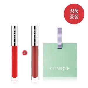 [크리니크](강남점)[10][단독]팝플러시 1+1(가을 립 BEST 모카무스 브릴레 컬러증정)