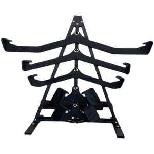 맥그립 정리대 헬스 그립 렛풀다운 핸들 헬스장 선반