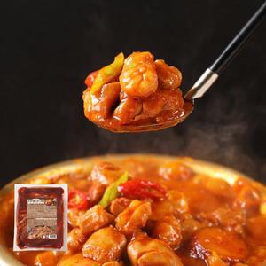 [푸딩팩토리] 한우대창 순살곱도리탕 490g 홈쿡요리 간편조리 닭도리탕 볶음탕