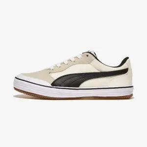 푸마 운동화 신발 아스트로 사라 2 Warm White 퓨마 Black 211542