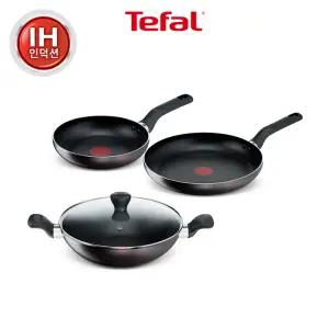 [테팔] 퍼펙트 브라운 프라이팬 멀티 4종