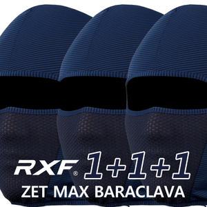RXF ZET MAX BARACLAVA 3P 쿨바라클라바 냉감바라클라바 복면 멀티스카프 스카프 워머 골프파크  오토바이마스크 자외선차단 햇빛가리개