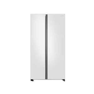 삼성 양문형 냉장고 852L 코타화이트