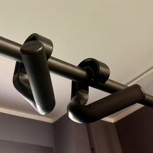 바벨로우 뉴트럴그립 등운동 풀업 멀티그립 헬스 근력운동 보조후크