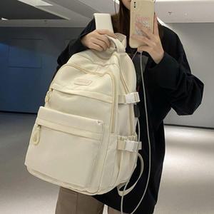 중학생책가방 학생백팩 수납공간많은책가방