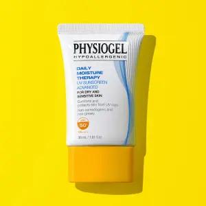 피지오겔 혼합자차 DMT 선크림 썬스크린 어드밴스드 30ML SPF 50+ PA++++
