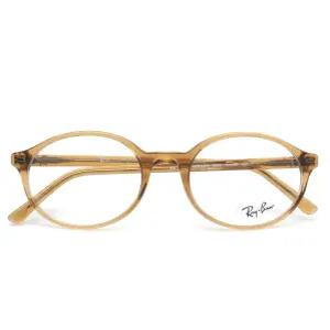 레이밴 RB5429 8439 (51/53) 브라운 GERMAN 안경