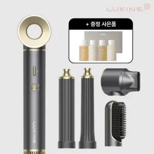 [공식/] 멀티 헤어 스타일러 드라이기 5 in 1 고속 모발건조기 헤어랩 전문가