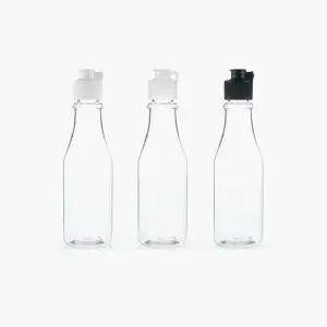 AR200투명 200ml 샴푸볼록캡 페트병 패트병