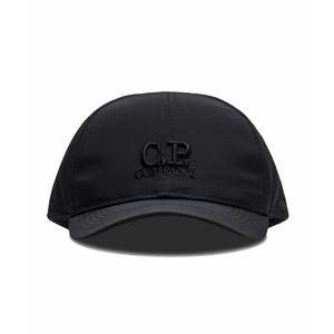 25SS CP컴퍼니 크롬-R 고글 캡 블랙 18CMAC146A 005904A 999