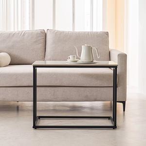 동서가구 테라 세라믹 800 소파 사이드 테이블 DF925951