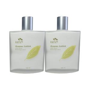 꽃을든남자 옴므 로션 140ml + 140ml