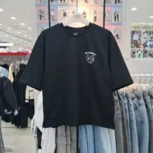 7부캐릭터 나염티셔츠(B)_GN