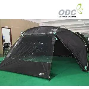 ODC 바이져 원 W 전용 TPU 루프 TPU 출입문