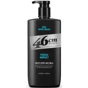 46cm 데오드란트 바디워시 600ml (프레쉬임팩트)
