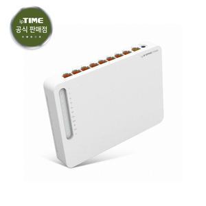 ipTIME T5008 / T5008SE 8포트 기가비트 유선공유기 [H@lu]
