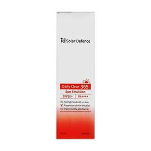 아이디 솔라 디펜스 데일리 365 선 에멀젼 50ml (AD)