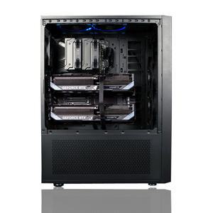 인텔 i9 울트라9 285K + RTX5090 2WAY 워크스테이션 AI 딥러닝 연구 개발용 서버 HPC