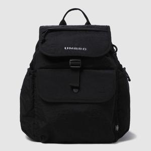 [엄브로] 나일론 스파클 럭색 백팩 BLACK UQ223CBP63